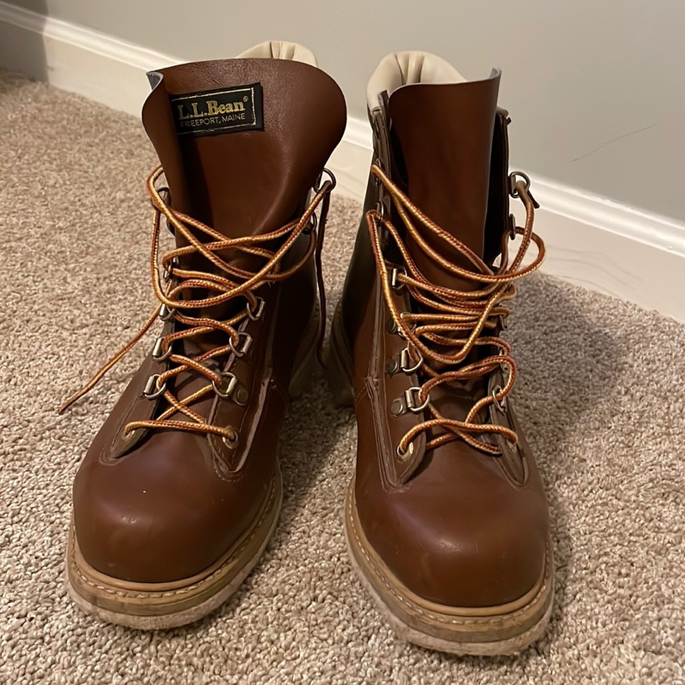 Vintage L.L. Bean Boots